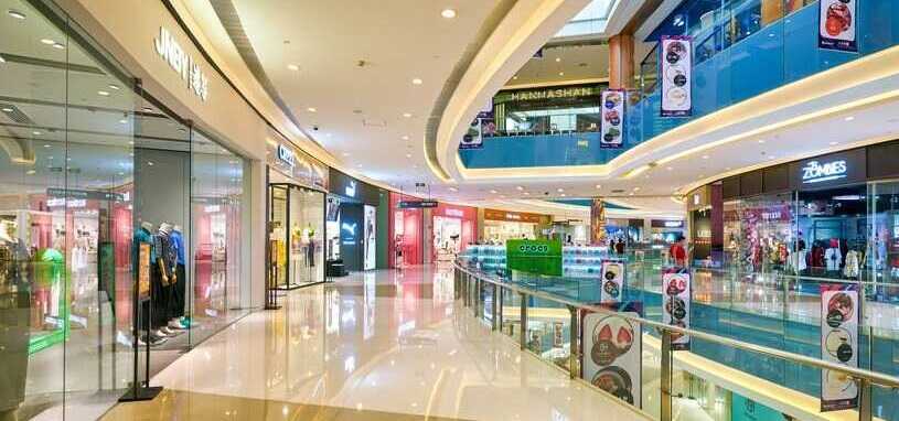 Galeria handlowa w Ursusie